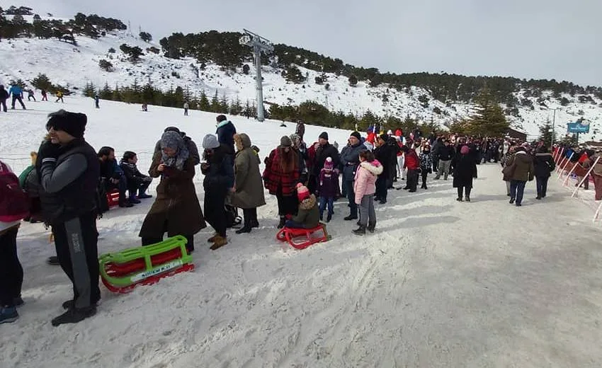 Davraz Kayak Merkezi Yatırımlara Rağmen Eleştirilerin Hedefinde