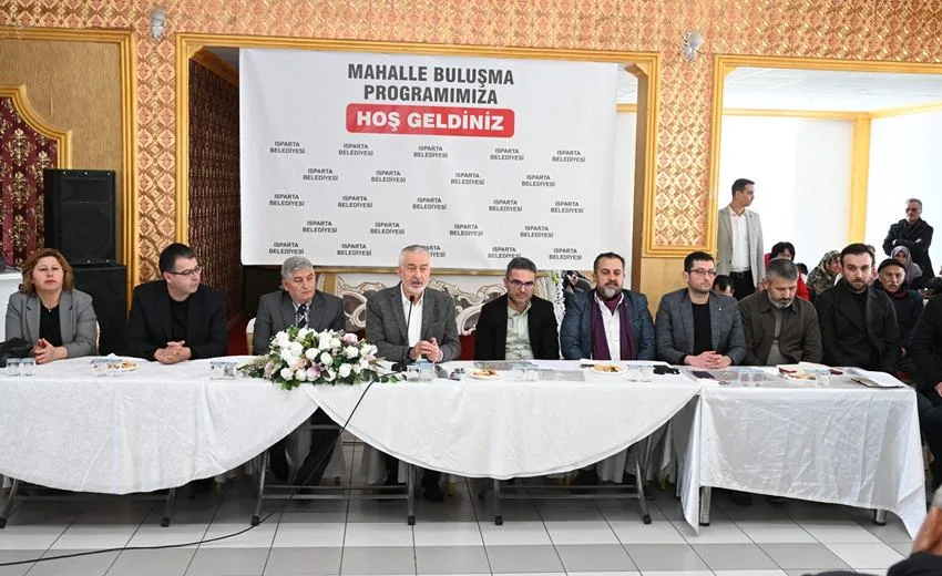 Kentsel Dönüşümde İlk Uygulama Anadolu Mahallesinden Başlıyor